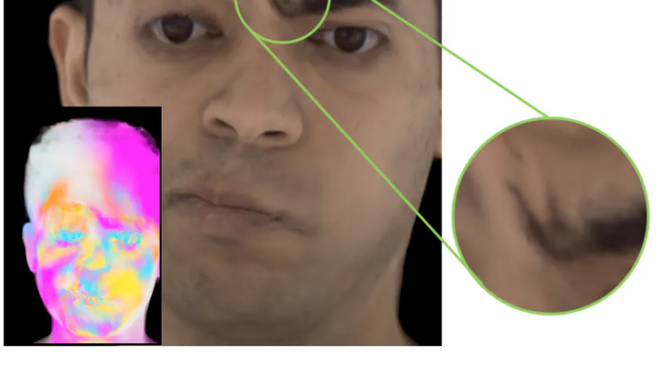 BlendFields: Few-Shot Example-Driven Facial Modeling