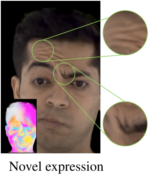 BlendFields: Few-Shot Example-Driven Facial Modeling